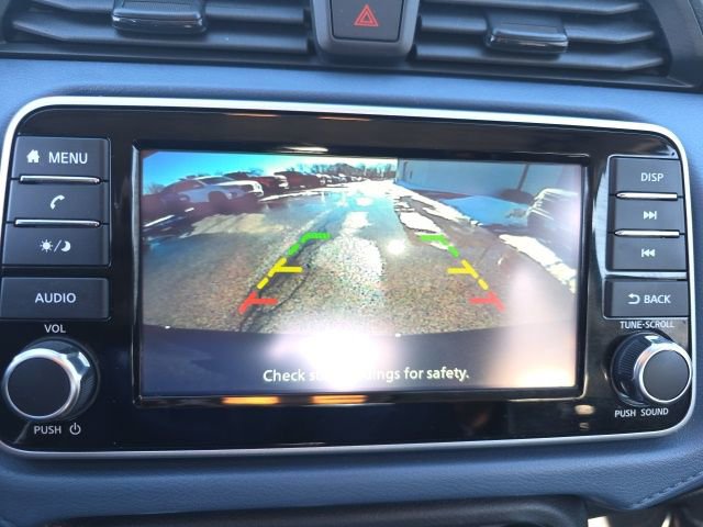 Used 2025 Nissan Versa SV w/ Trunk Package FWD image 28