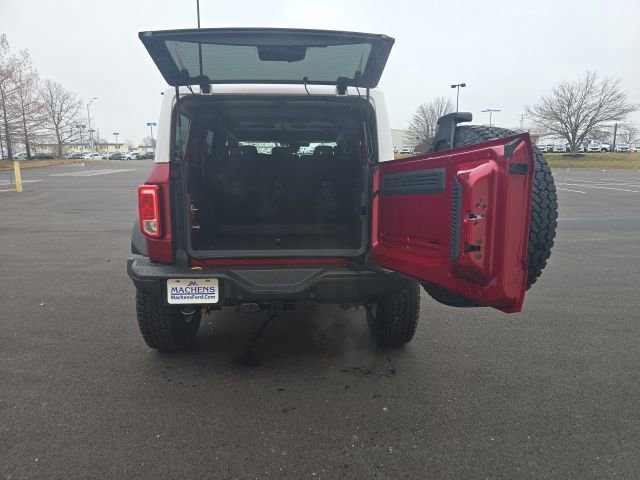 New 2026 Ford Bronco Heritage Edition image 11