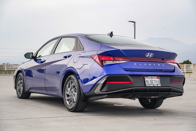 Used 2024 Hyundai Elantra SEL image 8