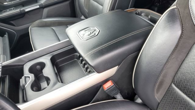 Certified 2022 RAM 1500 Laramie image 23