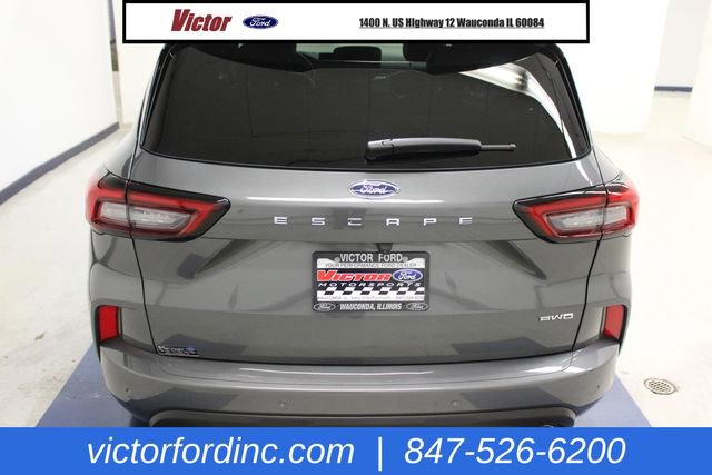 Used 2023 Ford Escape ST-Line Select w/ Tech Pack #2 image 17