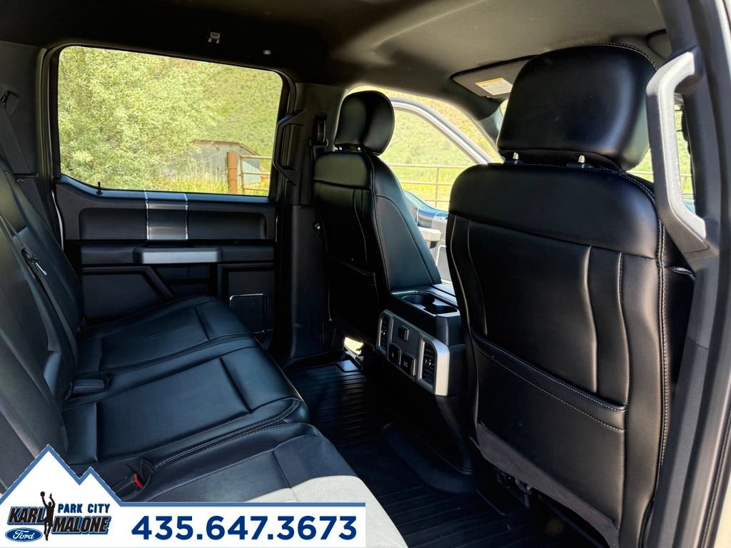 Used 2020 Ford F150 Lariat AWD/4WD image 34