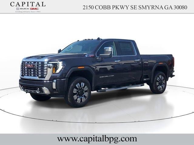 New 2026 GMC Sierra 2500 Denali