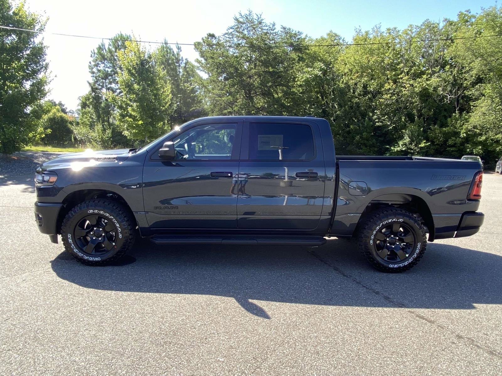 New 2026 RAM 1500 Classic Warlock image 4