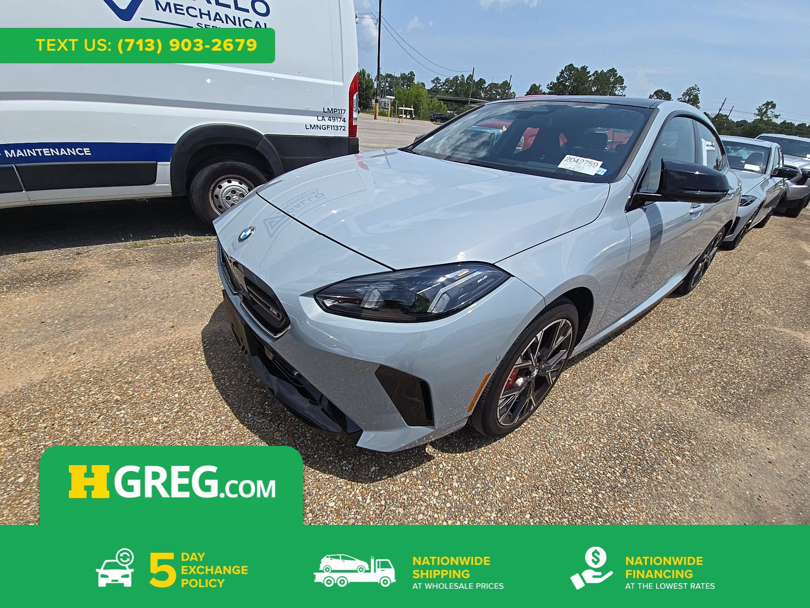 Used 2026 BMW M235i xDrive AWD/4WD image 1