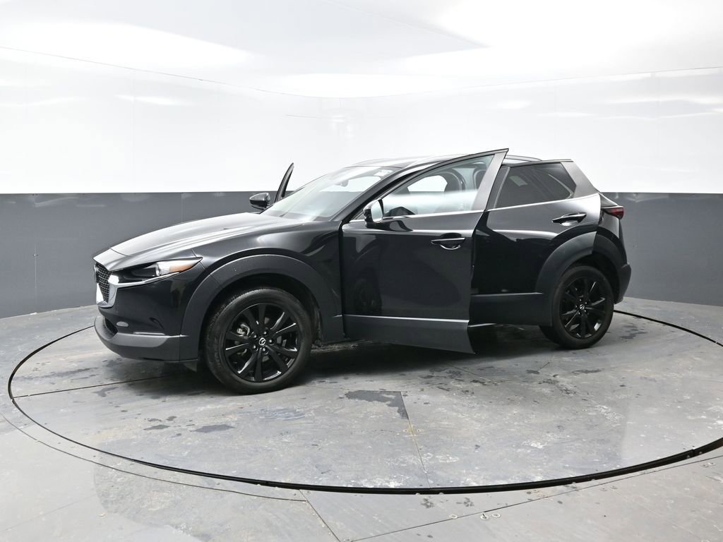 Used 2024 MAZDA CX-30 AWD 2.5 S w/ Select Sport Pkg image 59