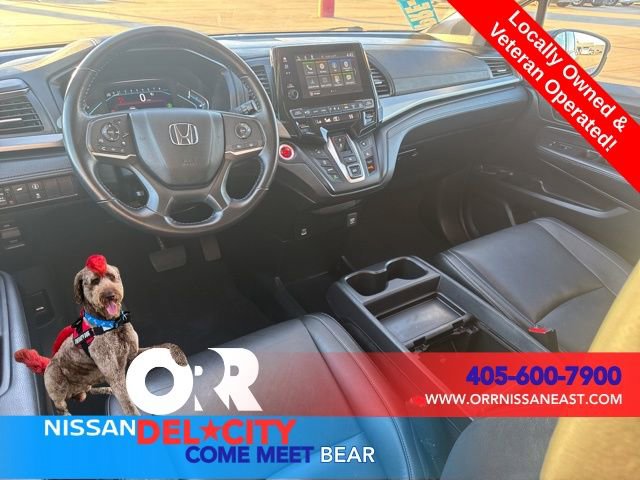 Used 2024 Honda Odyssey EX-L image 10