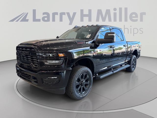 New 2026 RAM 2500 Big Horn AWD/4WD image 1