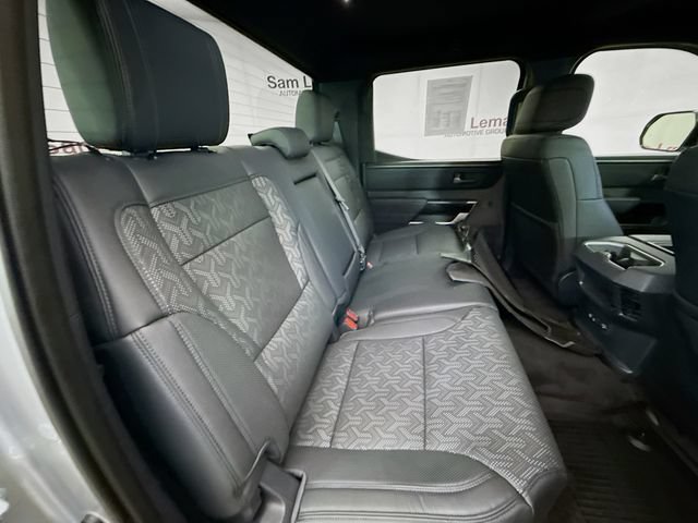 Used 2025 Toyota Tundra Limited w/ TRD Off-Road Package AWD/4WD image 27