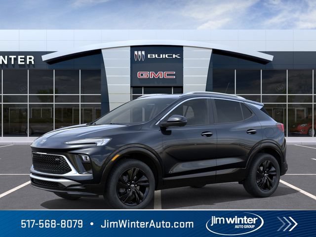 New 2026 Buick Encore GX Sport Touring w/ Advanced Technology Package AWD/4WD image 17