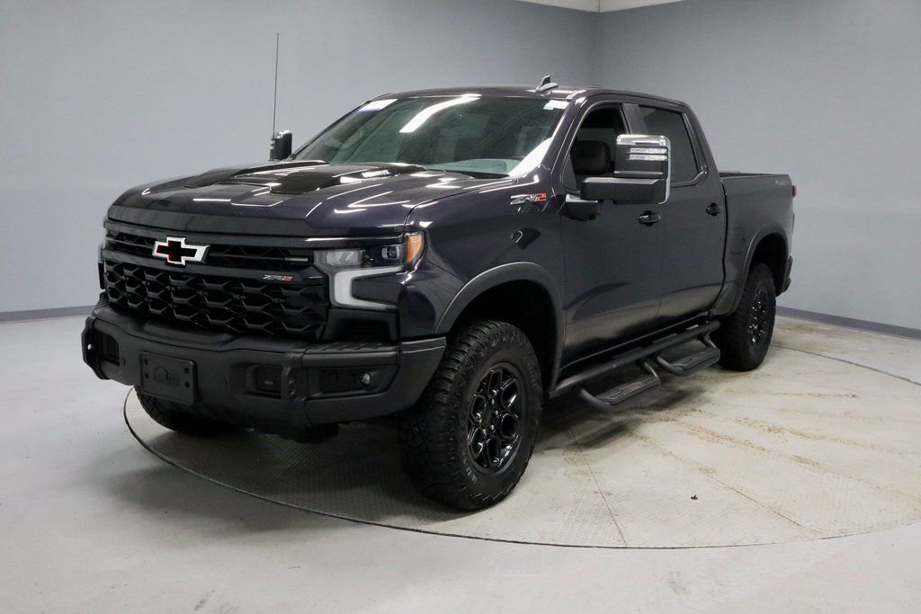 Used 2024 Chevrolet Silverado 1500 ZR2 w/ ZR2 Bison Edition image 6