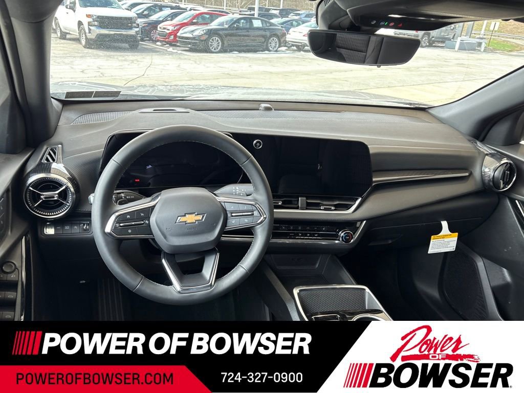 New 2026 Chevrolet Equinox LT w/ Safety and Technology Package image 6