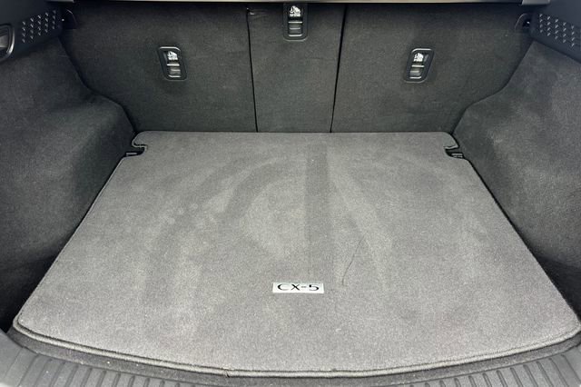 Certified 2025 MAZDA CX-5 2.5 Turbo w/ Premium Package image 18