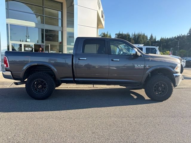 Used 2014 RAM 3500 Laramie AWD/4WD image 2