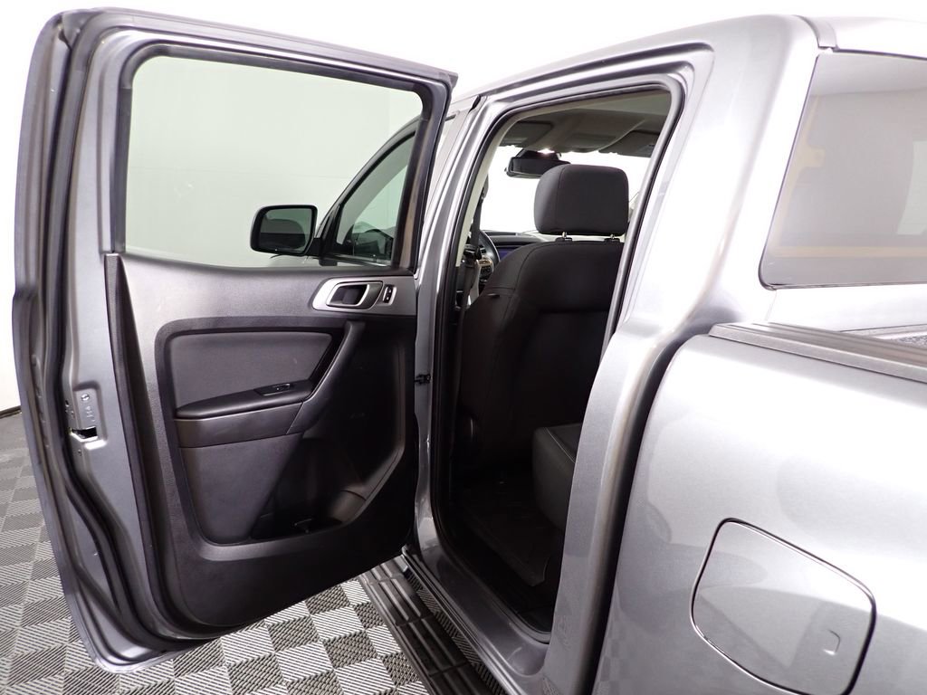 Used 2021 Ford Ranger XLT w/ Equipment Group 302A High image 36