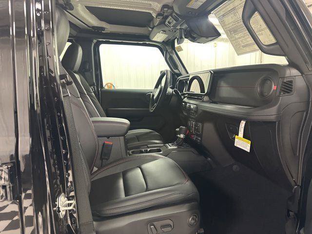 New 2026 Jeep Gladiator Rubicon AWD/4WD image 9