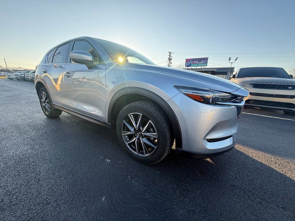 Used 2018 MAZDA CX-5 Grand Touring