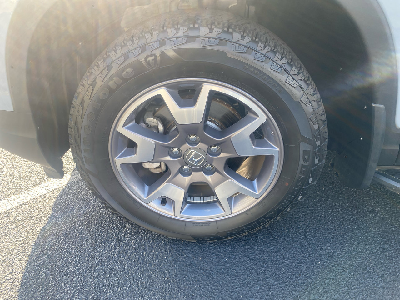 Used 2023 Honda Passport TrailSport image 9