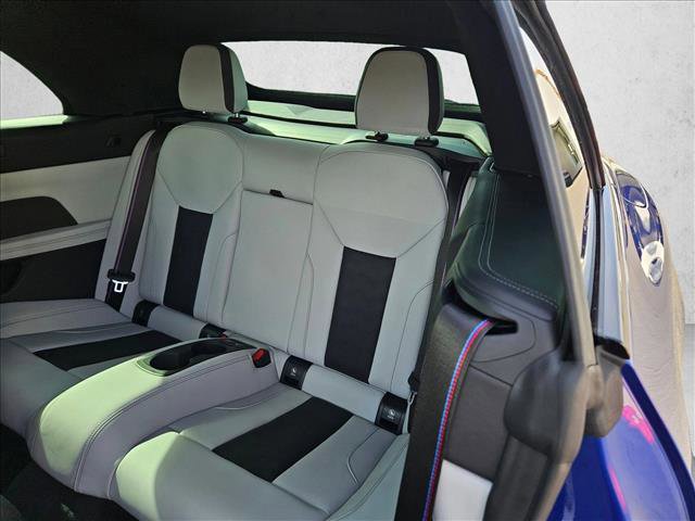 New 2026 BMW M4 xDrive Competition w/ M Carbon Exterior Package image 15