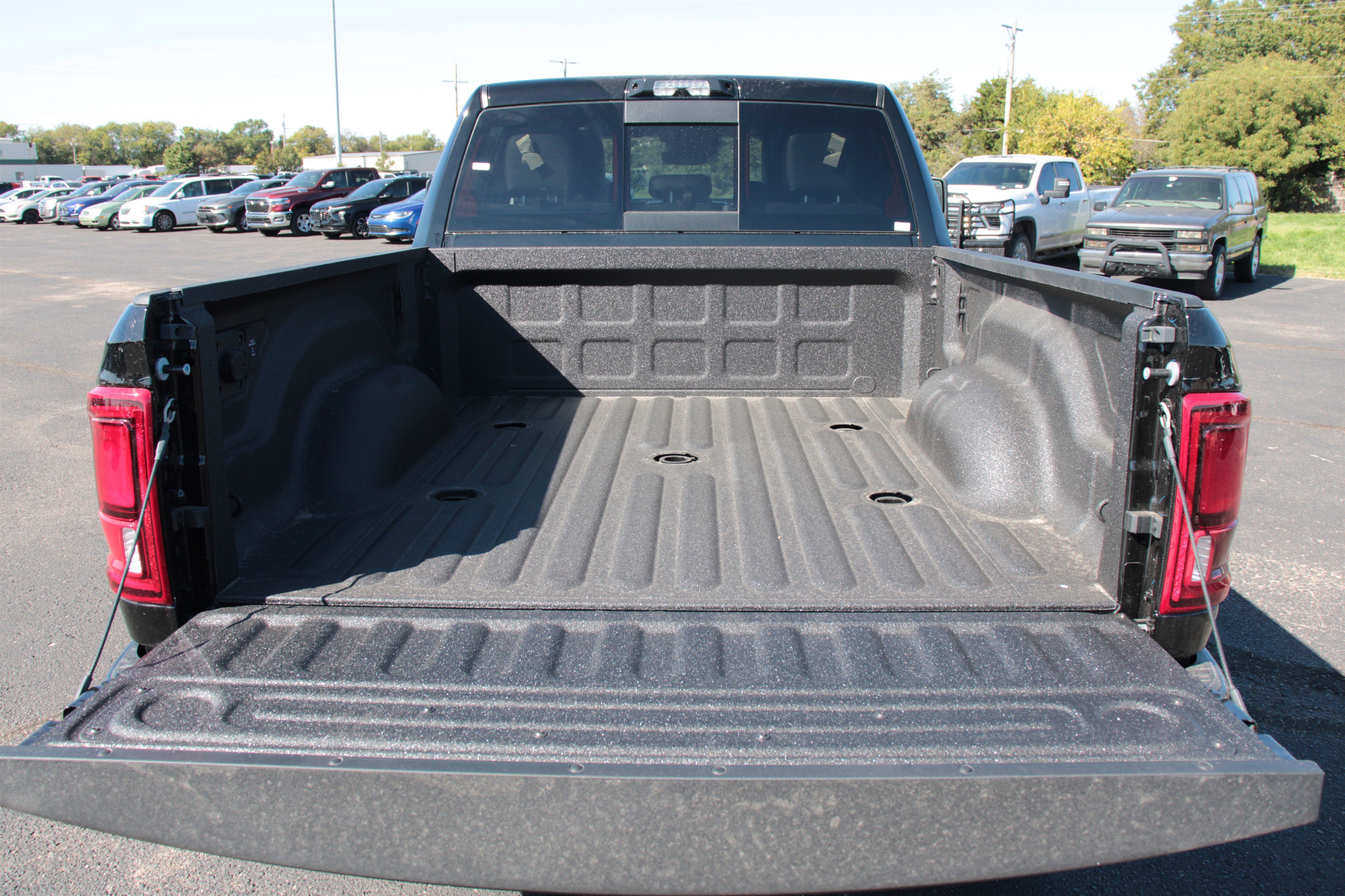 New 2026 RAM 2500 Laramie image 24