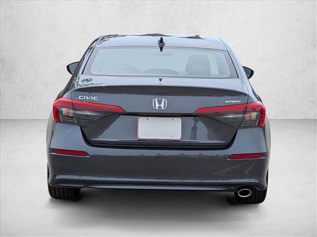 Used 2024 Honda Civic Sport image 7