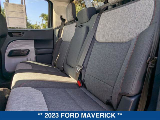 Certified 2023 Ford Maverick XLT w/ Equipment Group 300A Standard image 21