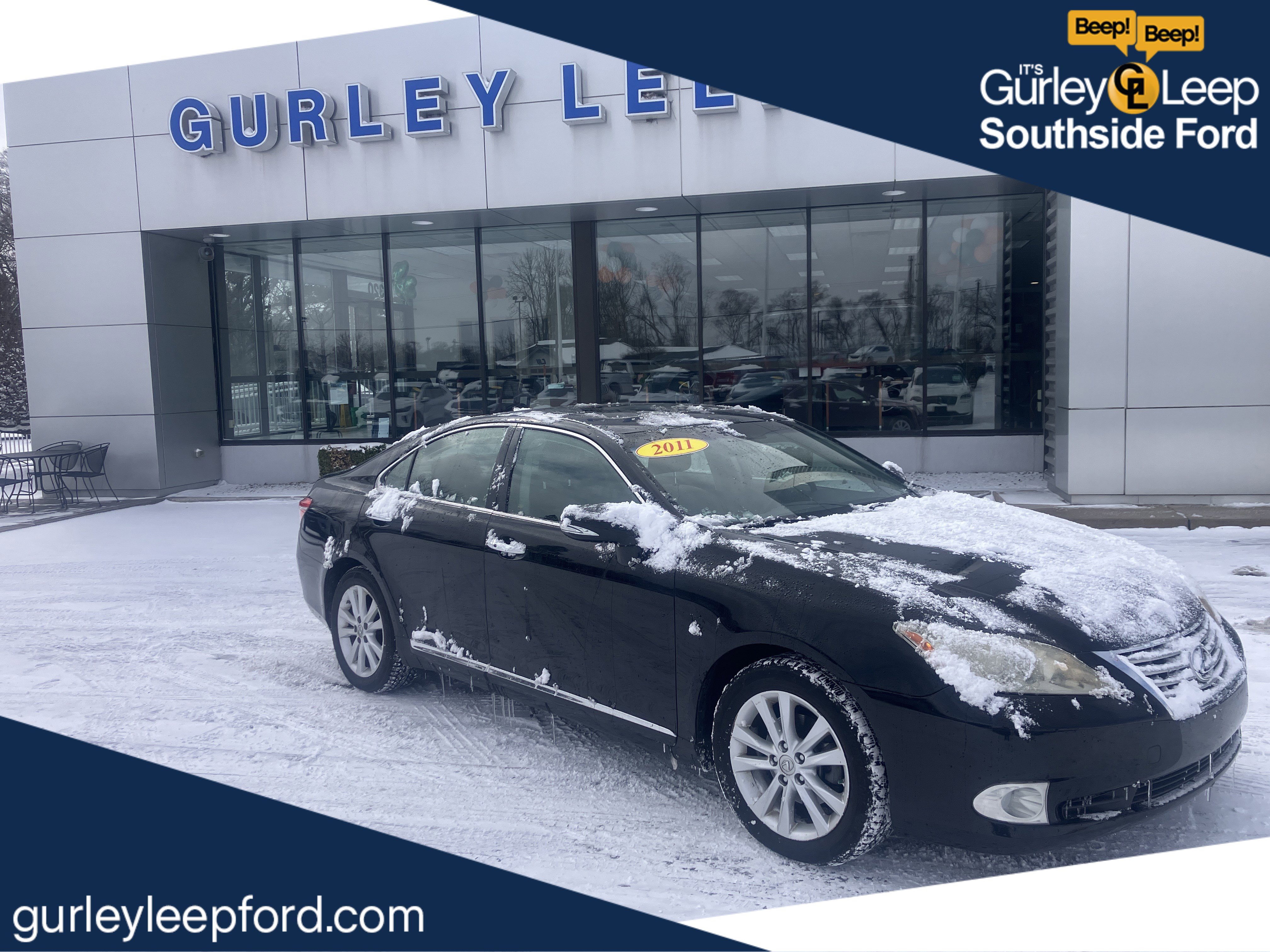 Used 2011 Lexus ES 350 350 image 1