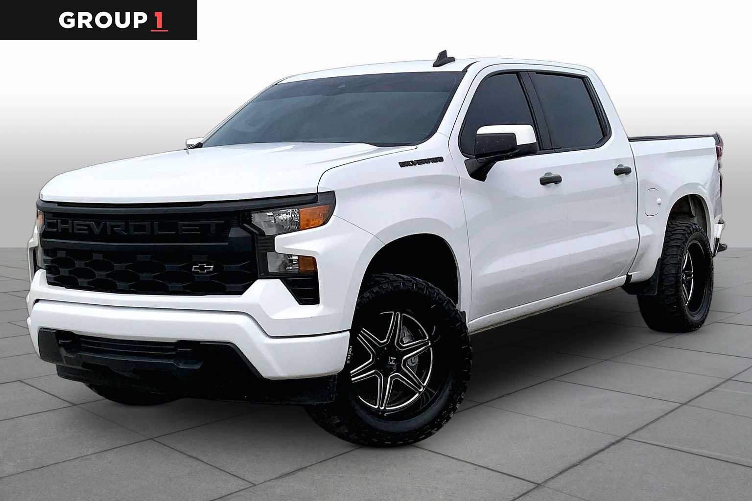 Used 2023 Chevrolet Silverado 1500 Custom