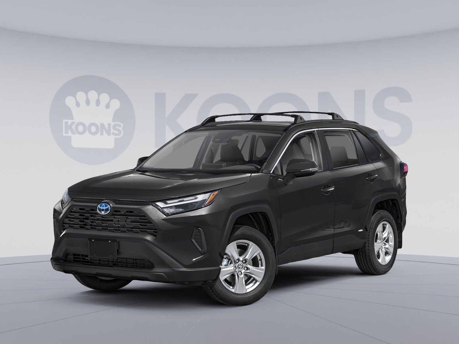 New 2025 Toyota RAV4 XLE