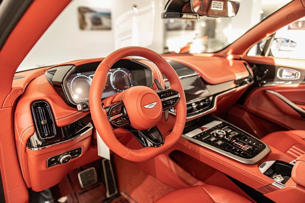 New 2026 Aston Martin DBX 707 AWD/4WD image 19