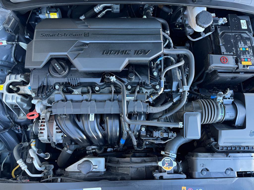 Certified 2024 Hyundai Elantra SEL image 10