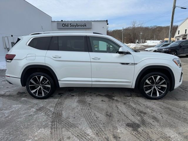 New 2026 Volkswagen Atlas SEL Premium R-Line image 4