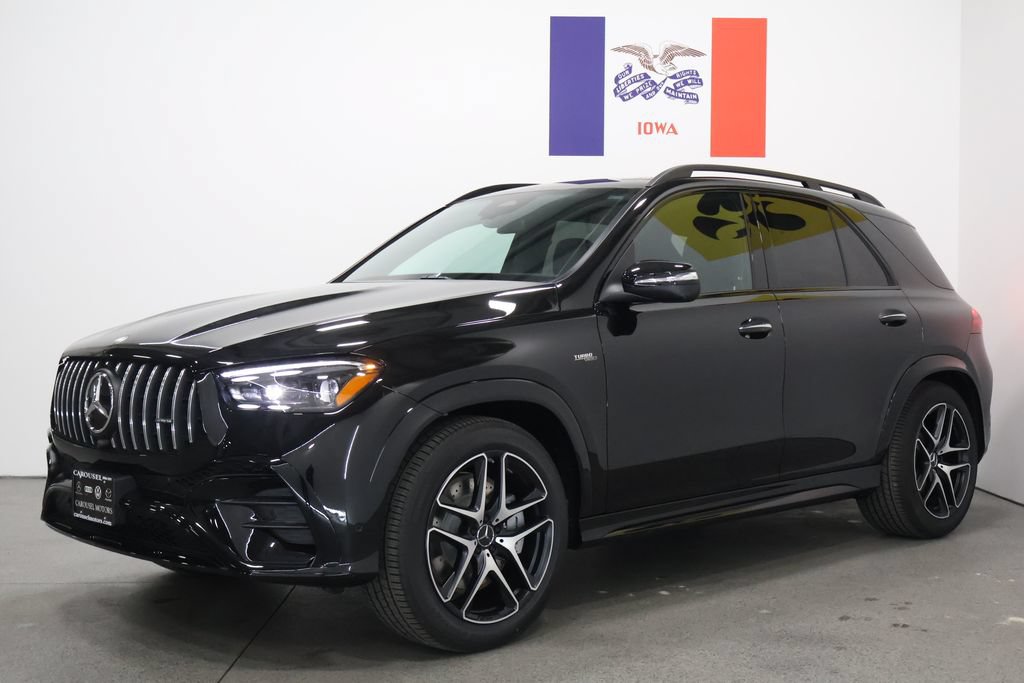 New 2026 Mercedes-Benz GLE 53 AMG 4MATIC image 8
