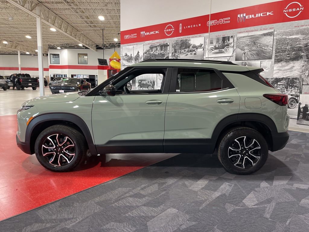 Used 2026 Chevrolet TrailBlazer ACTIV w/ Convenience Package image 6