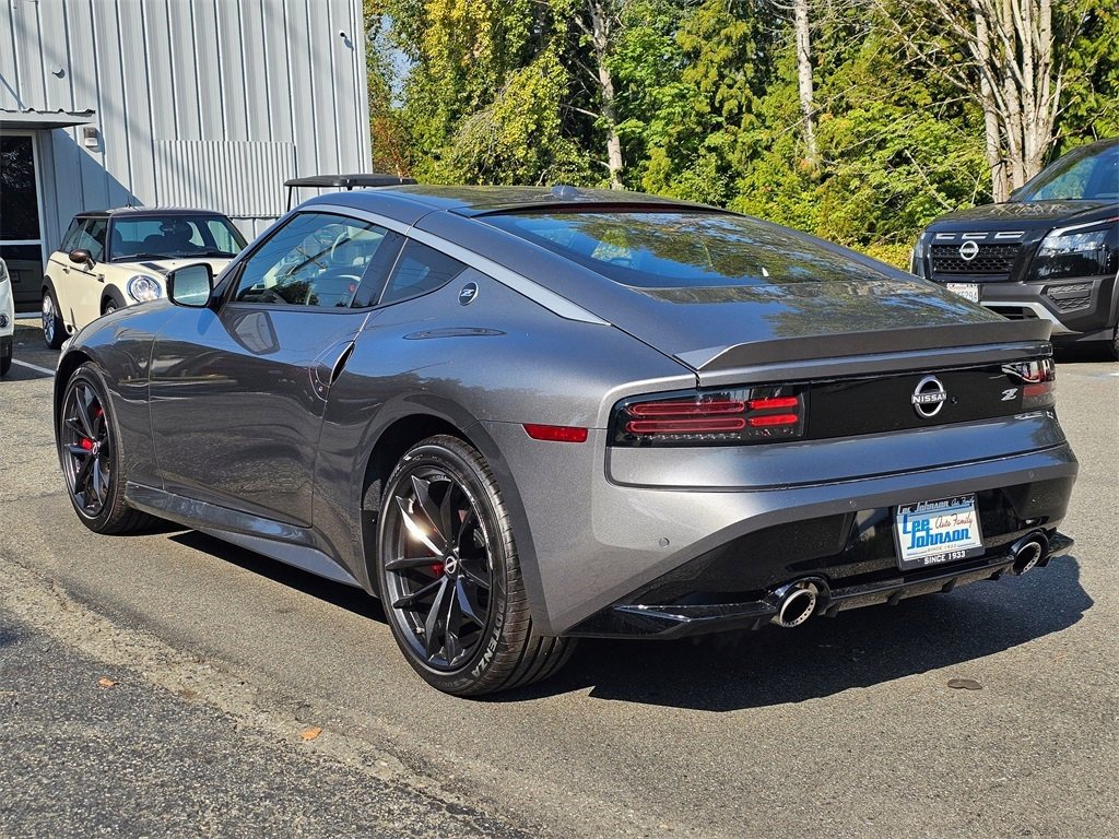 New 2025 Nissan Z Performance w/ Floor Mat Package image 7