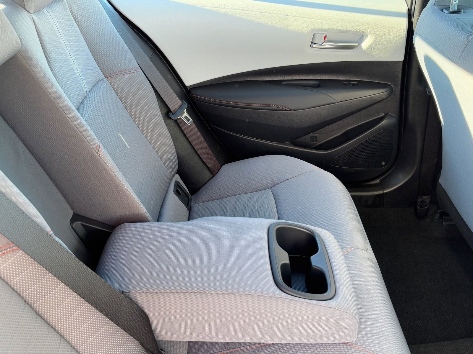 Certified 2025 Toyota Corolla FX image 14