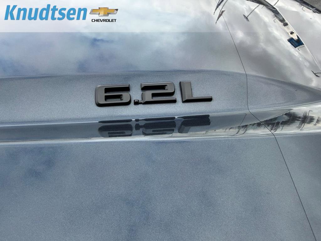 Used 2022 Chevrolet Silverado 1500 Custom Trail Boss w/ Safety Confidence Package image 9