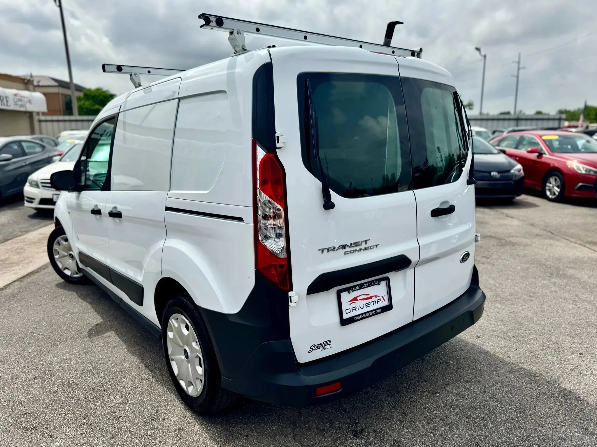 Used 2015 Ford Transit Connect XL FWD image 5