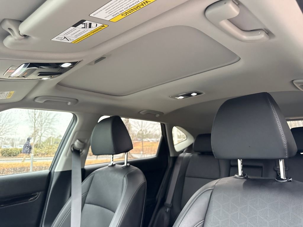 Used 2024 Kia Seltos EX image 25