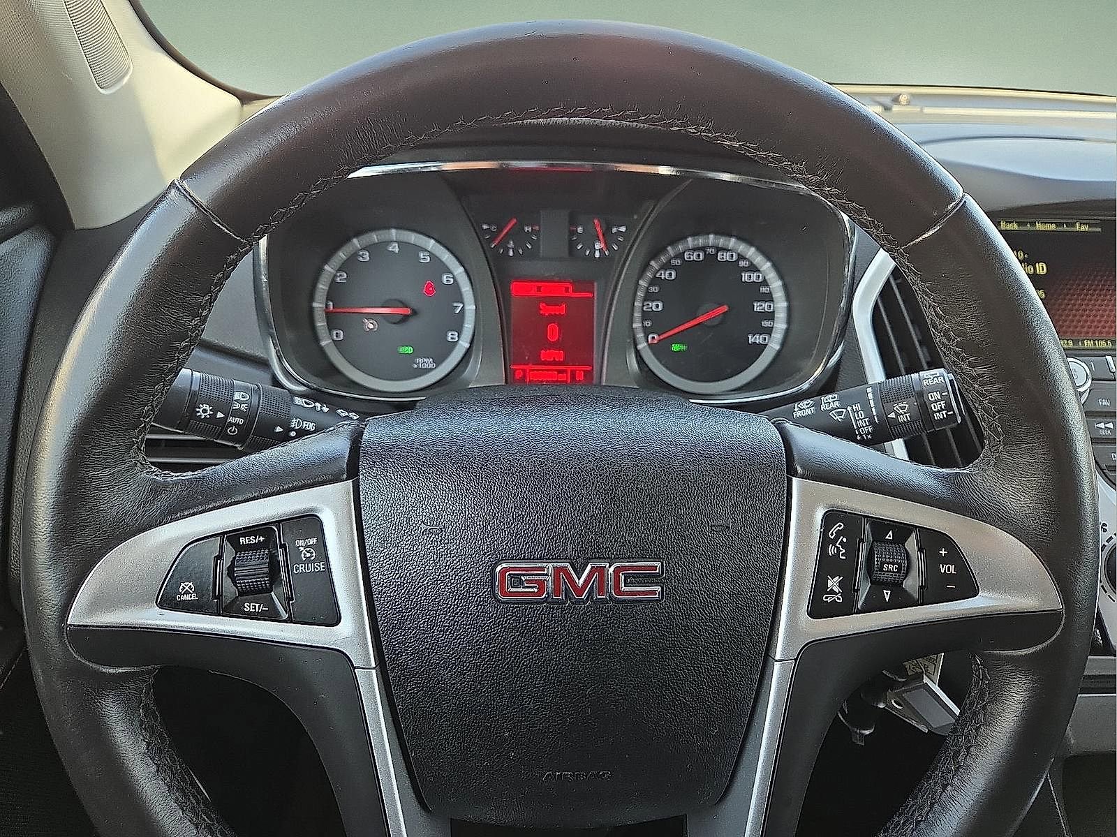 Certified 2015 GMC Terrain SLT w/ Open Road Package image 24