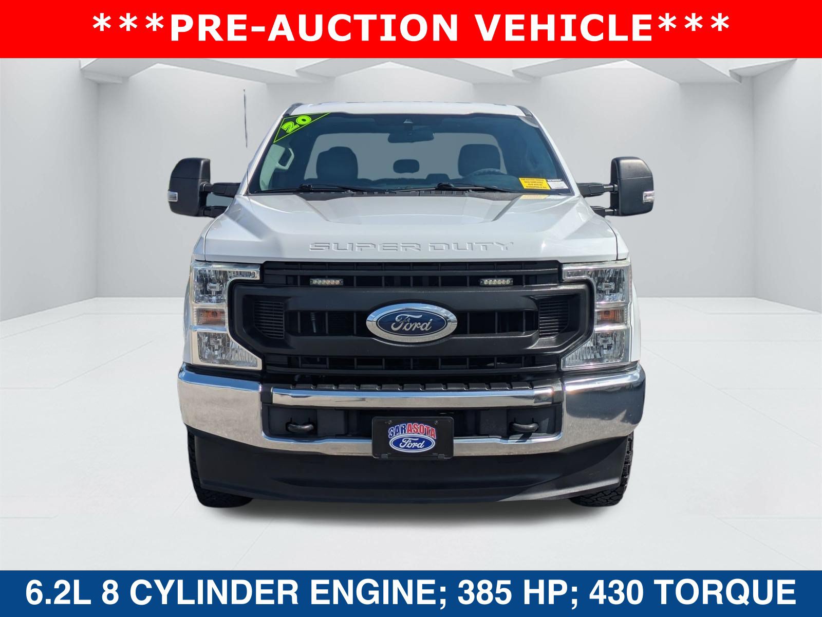 Used 2020 Ford F250 XL w/ Power Equipment Group AWD/4WD image 9
