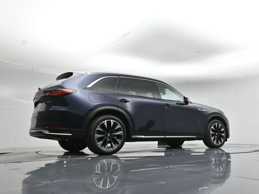 Used 2024 MAZDA CX-90 Plug-In Hybrid w/ Premium Plus image 50