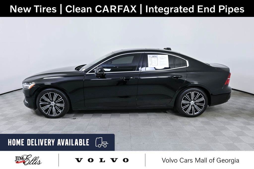 Used 2021 Volvo S60 T5 Inscription FWD image 3