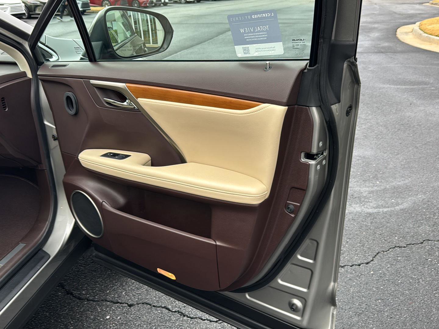 Certified 2020 Lexus RX 350 FWD w/ Premium Package image 12