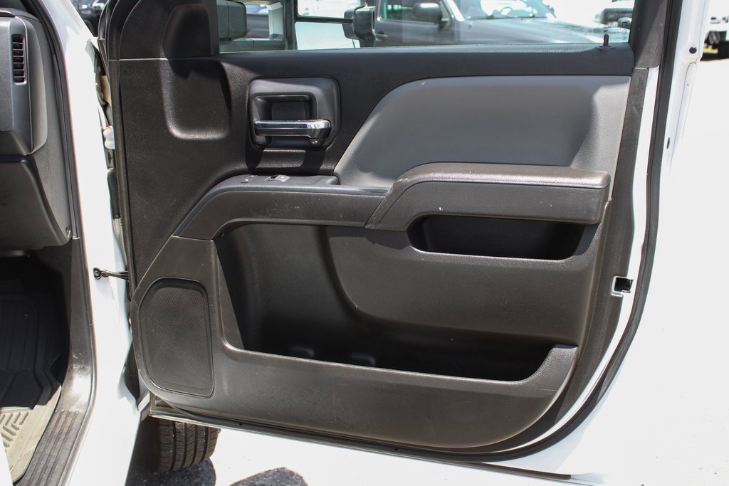 Used 2018 Chevrolet Silverado 3500 W/T w/ WT Convenience Package image 35