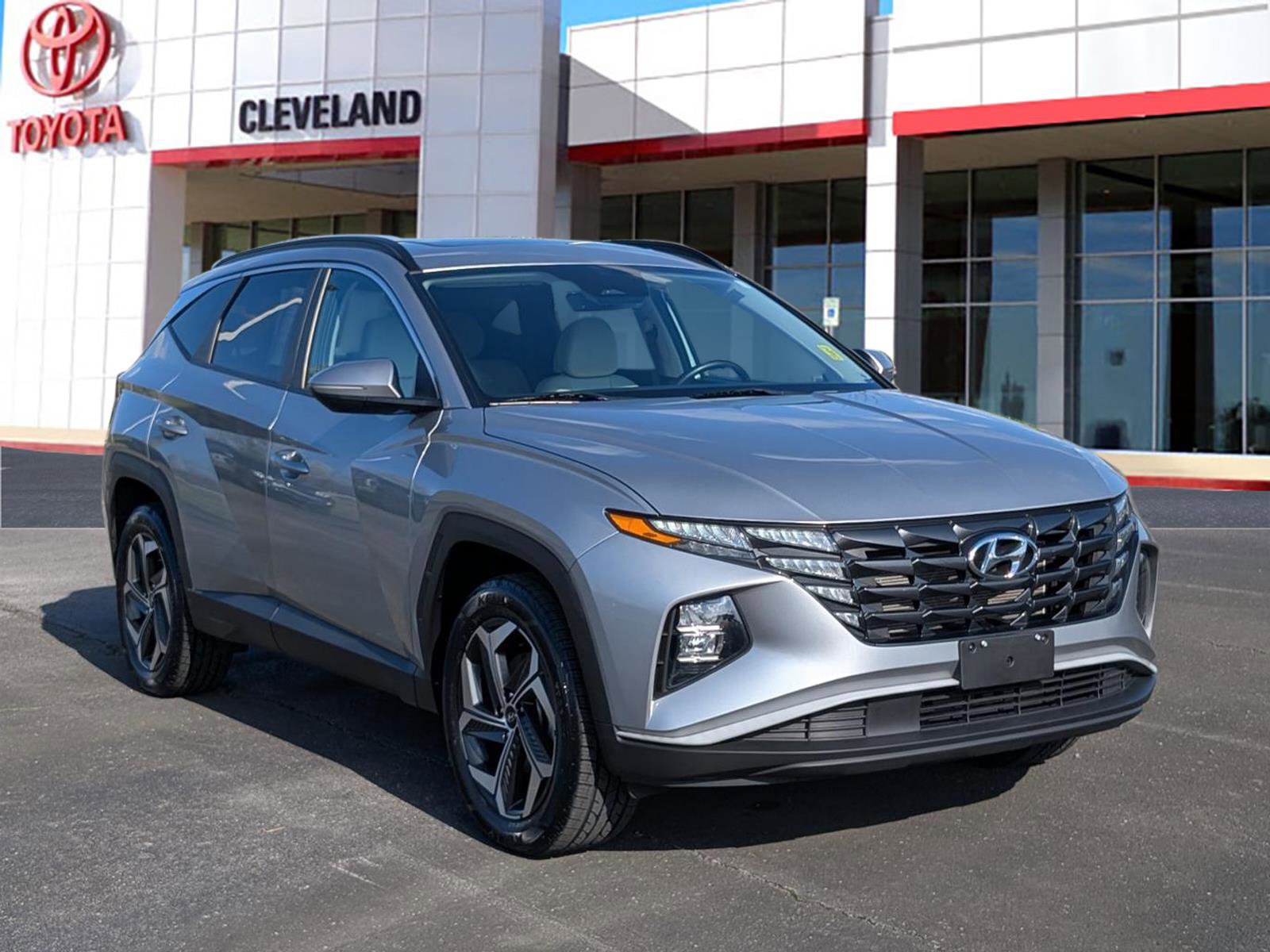 Used 2023 Hyundai Tucson SEL w/ Convenience Package image 1