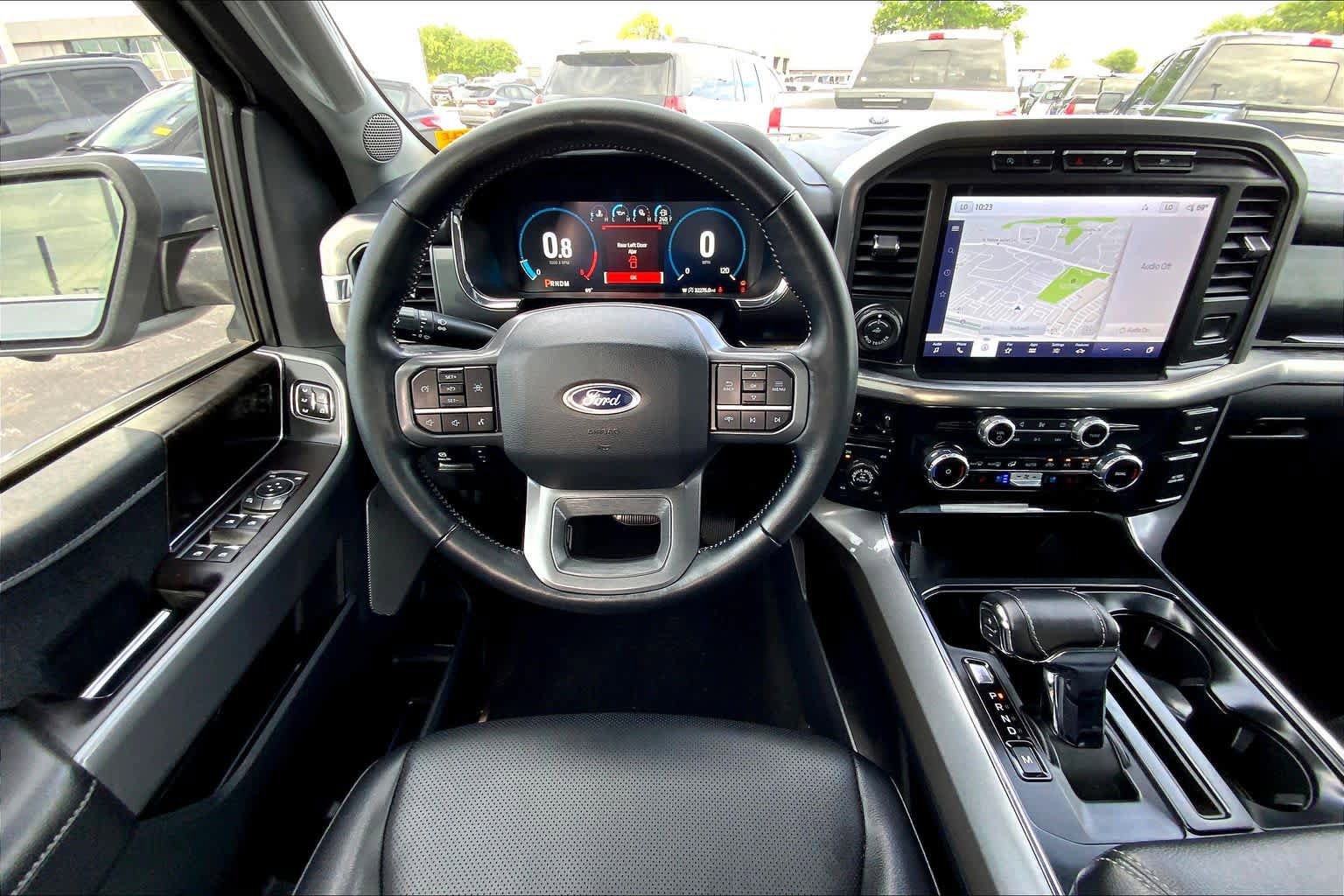Certified 2023 Ford F150 Lariat w/ Trailer Tow Package AWD/4WD image 6