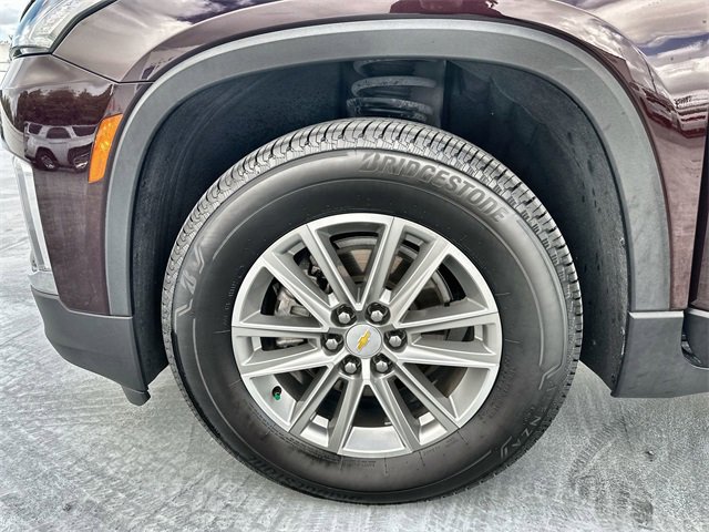 Used 2023 Chevrolet Traverse LT image 19
