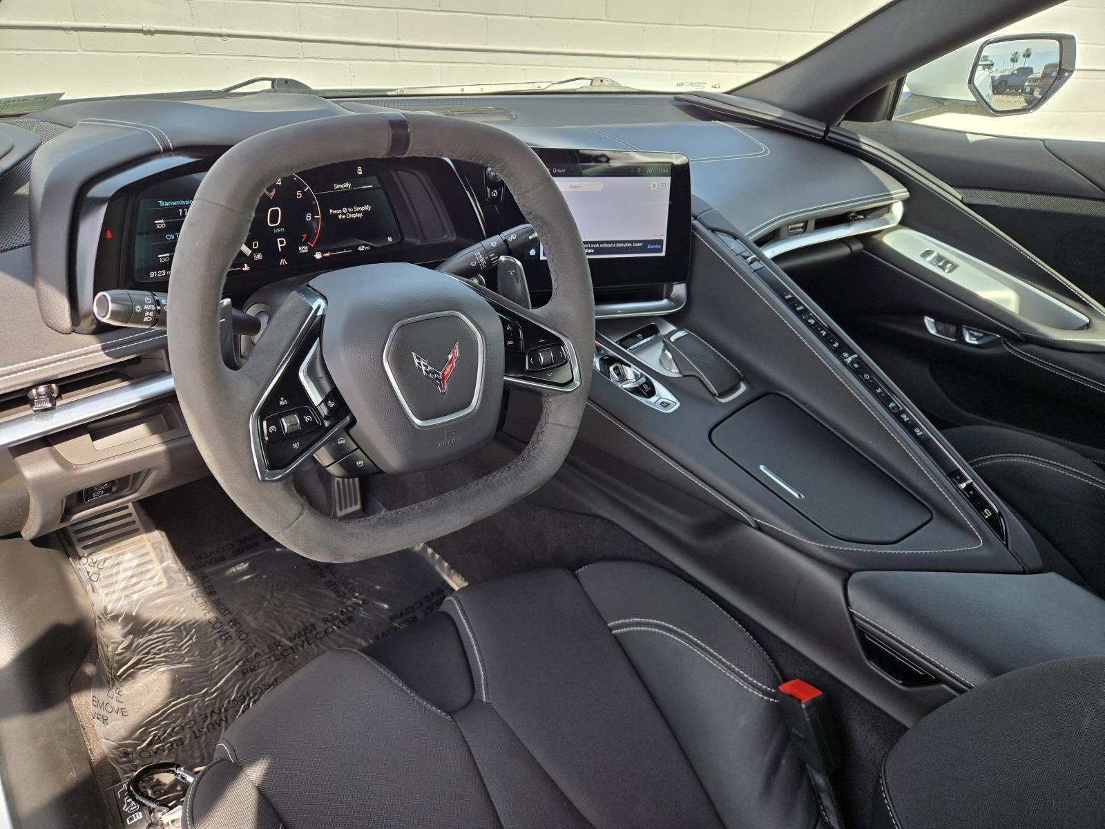 Used 2024 Chevrolet Corvette Stingray Coupe w/ 1LT image 8