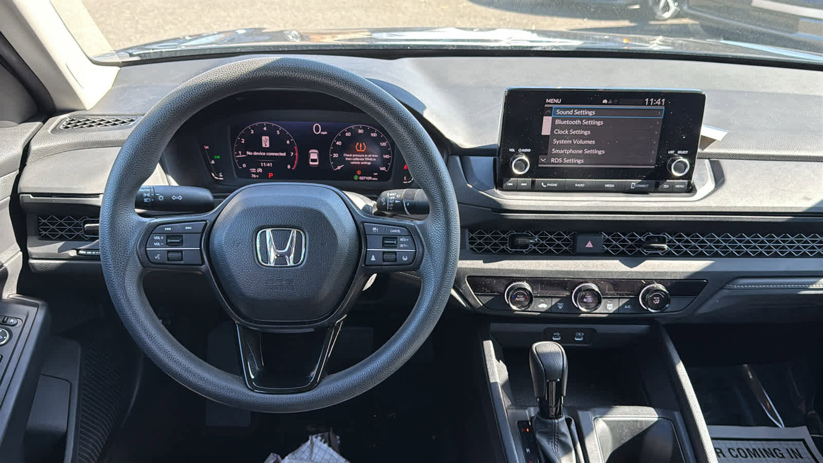 Used 2023 Honda Accord LX image 24